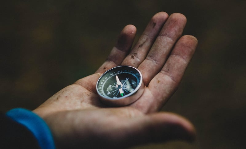 Map and Compass
